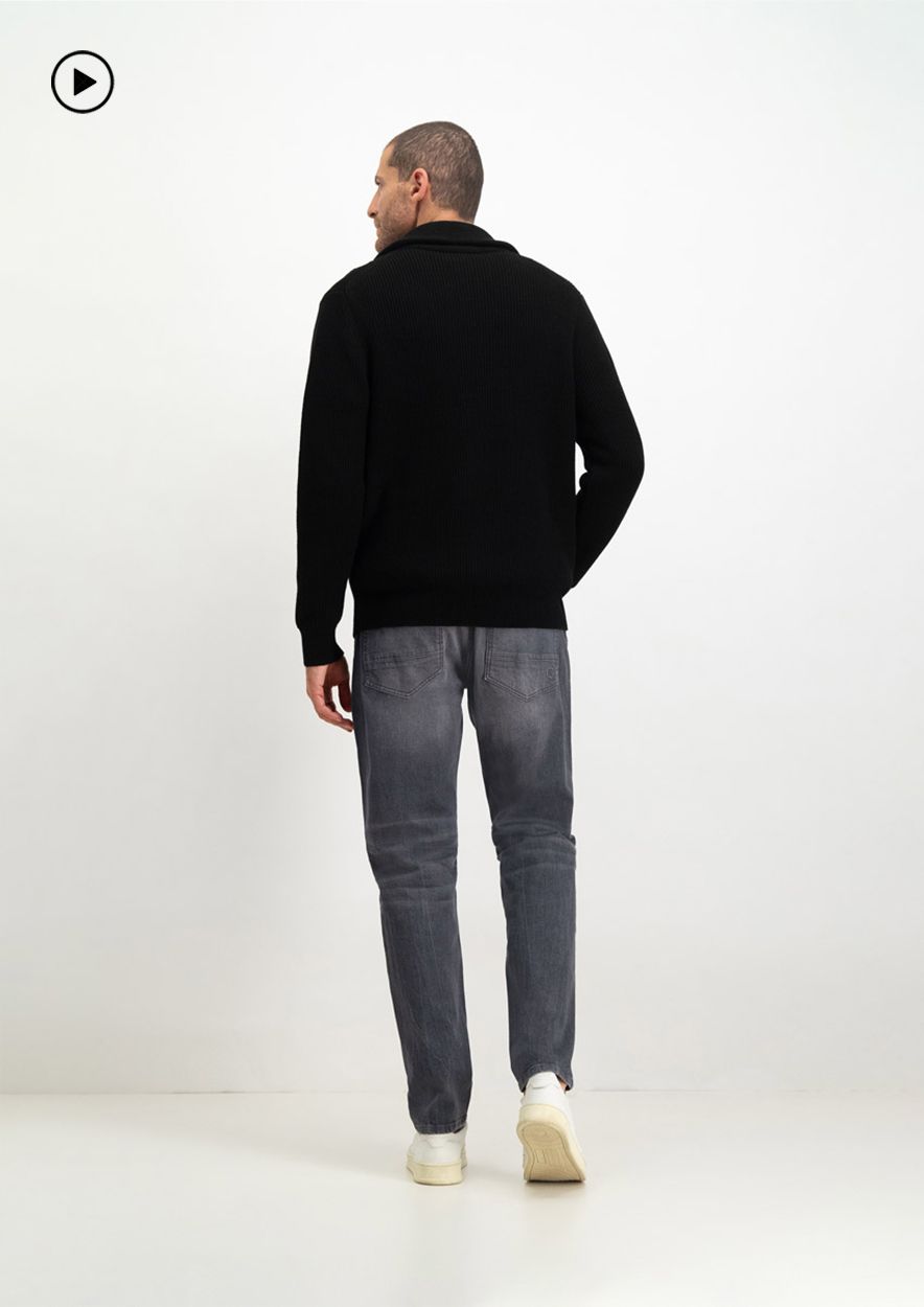 Circle Of Trust Lux Knit Moonless Night