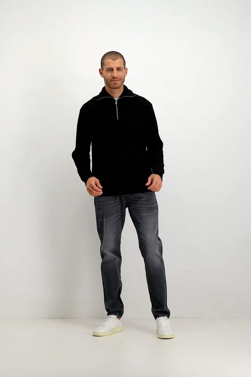 Circle Of Trust Lux Knit Moonless Night