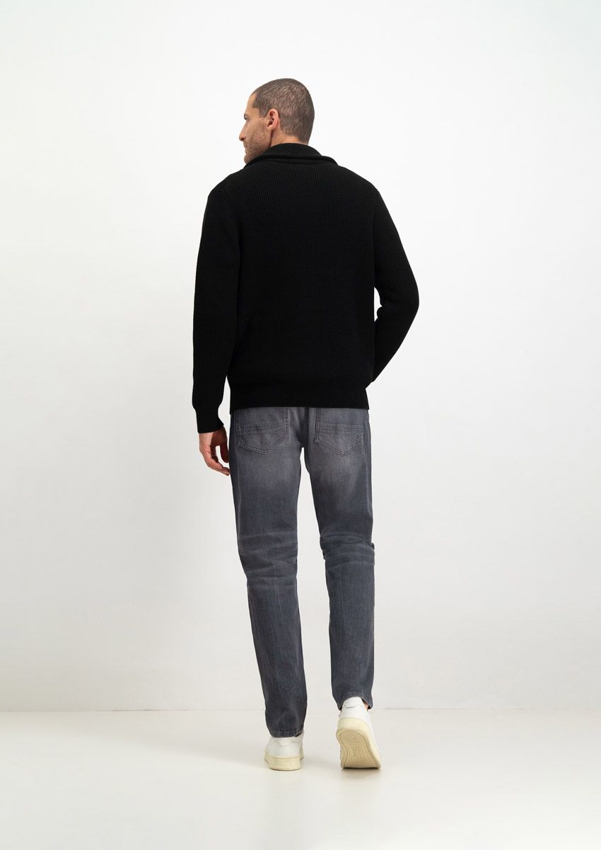 Circle Of Trust Lux Knit Moonless Night