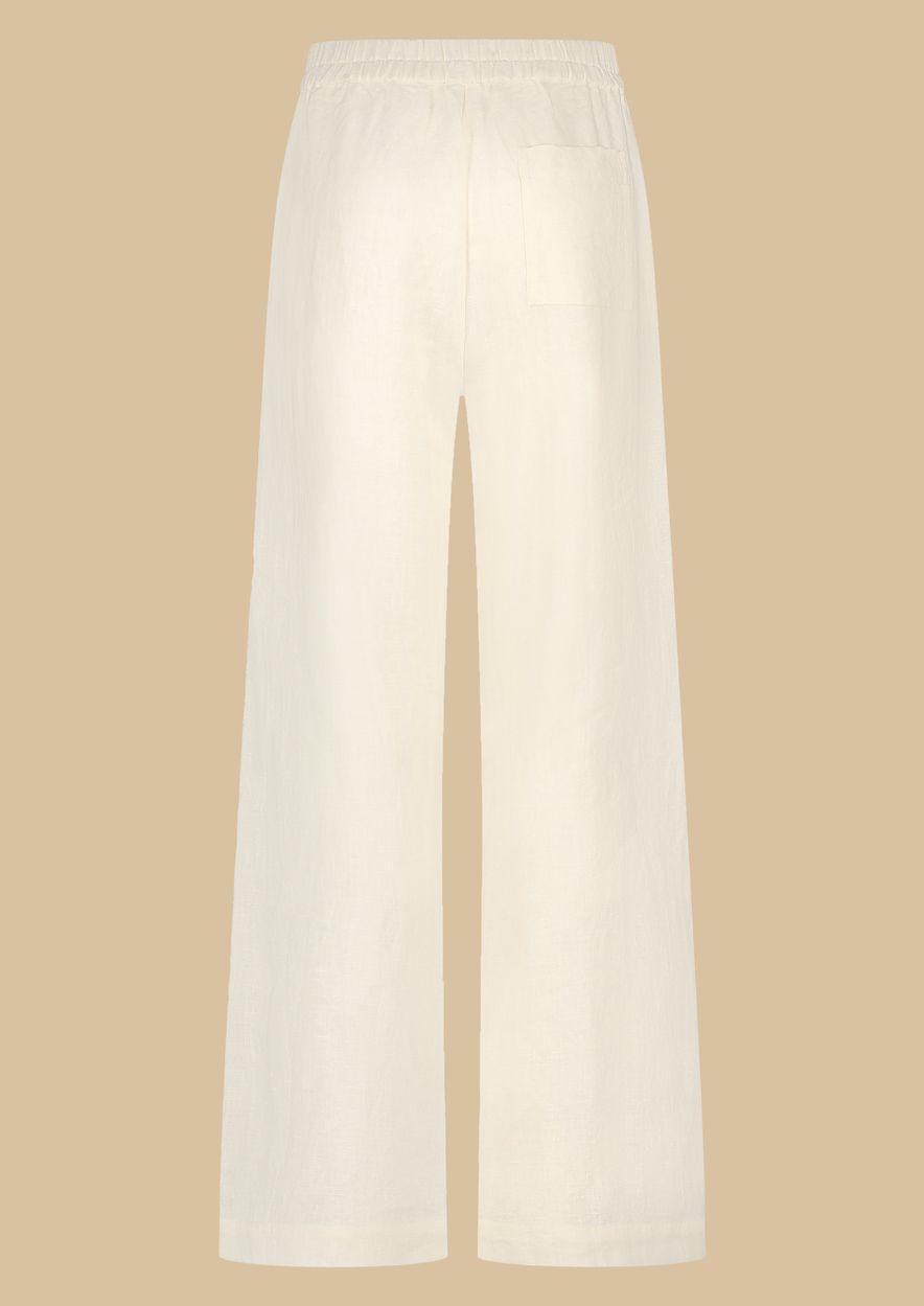 Circle Of Trust Lyra Pants Bone White