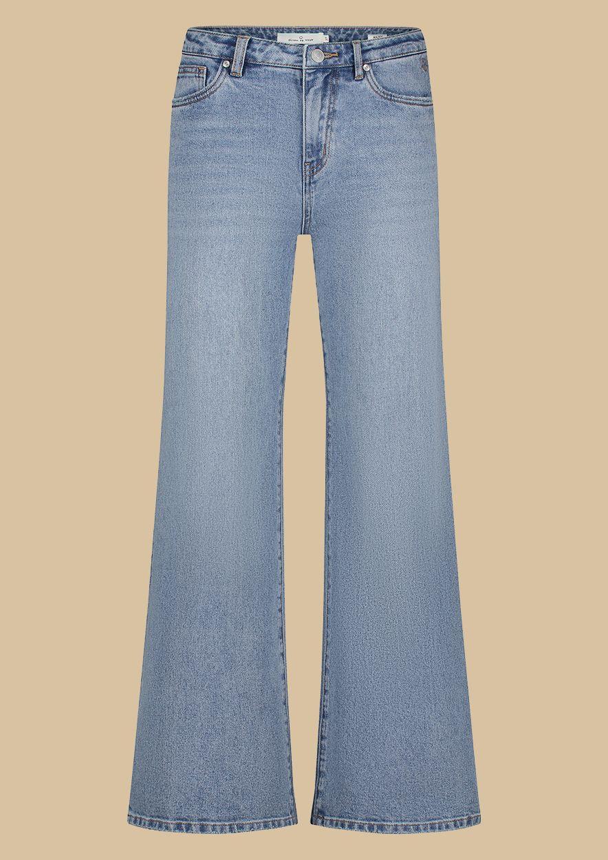 circle of trust Maddy Denim Serene Sea Wash