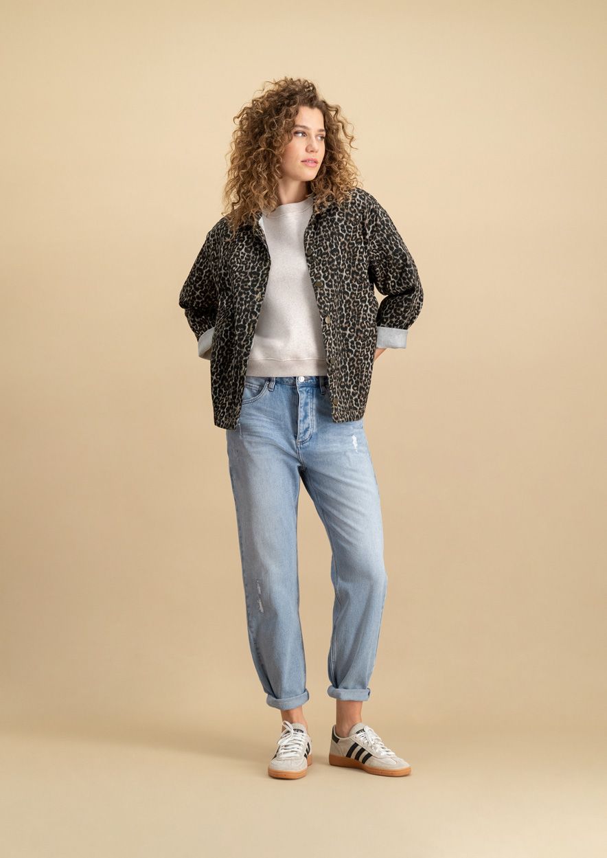 Circle Of Trust Maggie Jacket Sunset Safari