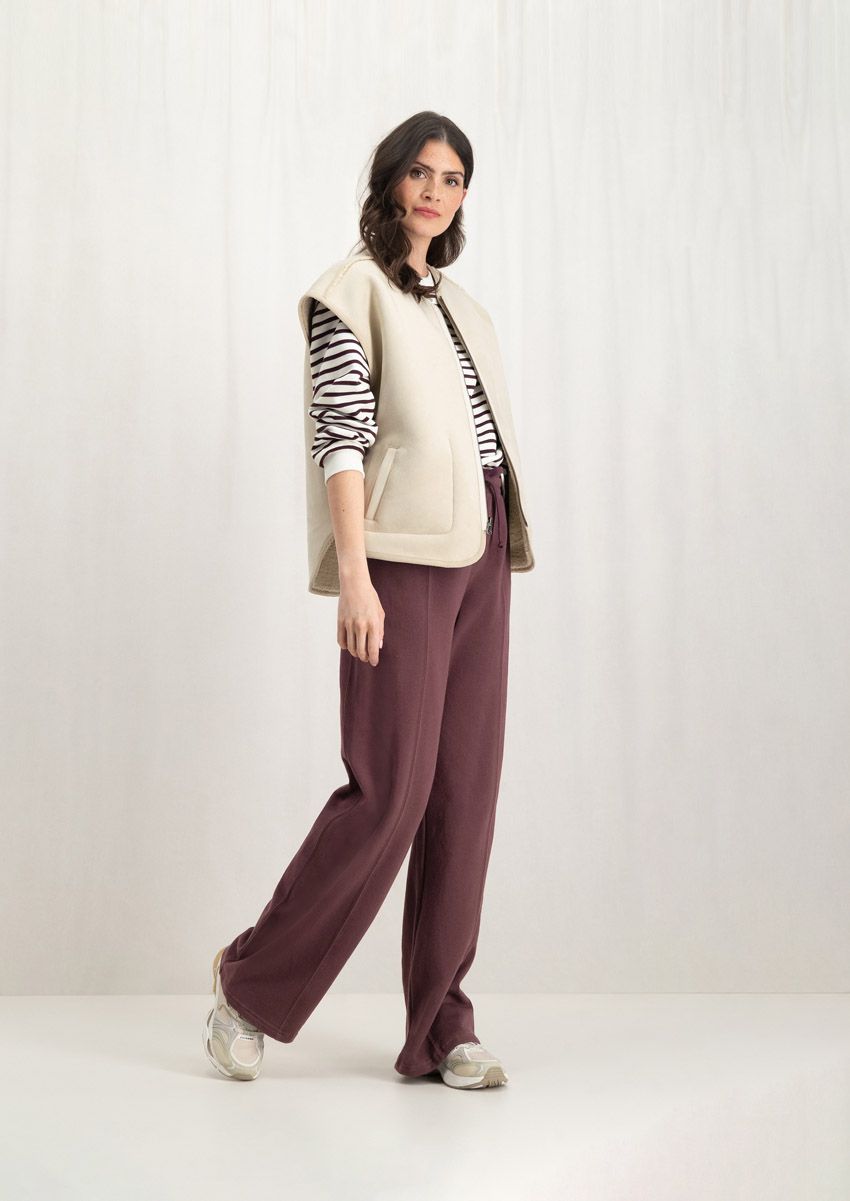 Circle Of Trust Maisie Pants Lovely Port