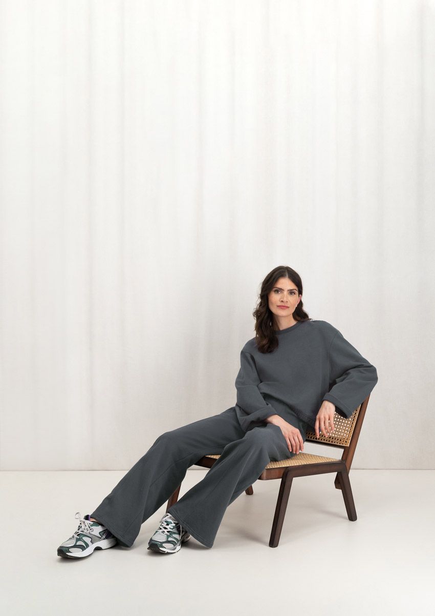 Circle Of Trust Maisie Pants Steel