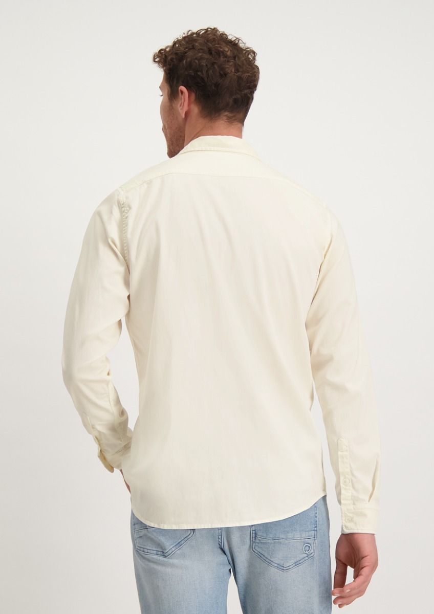 Circle Of Trust Mando Shirt Antique White