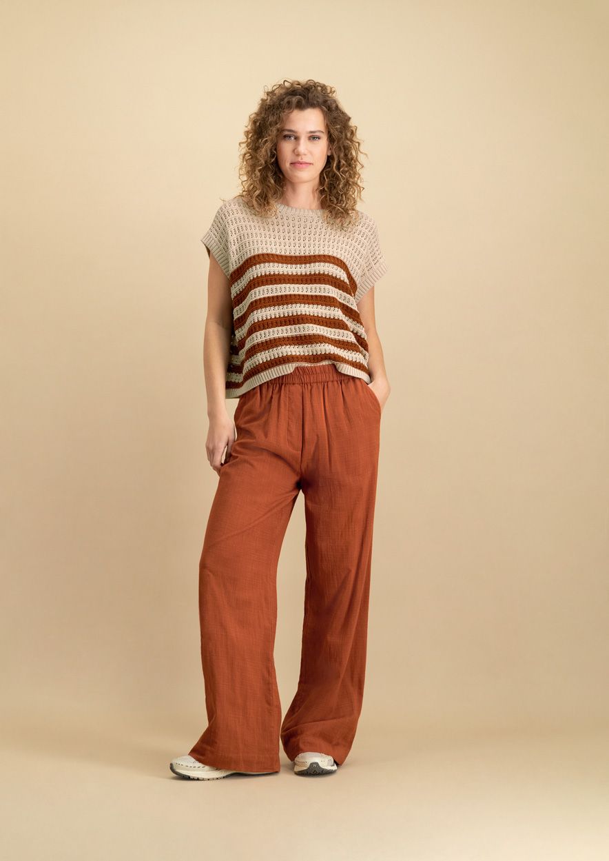 circle of trust Marcy Top Arabian Spice