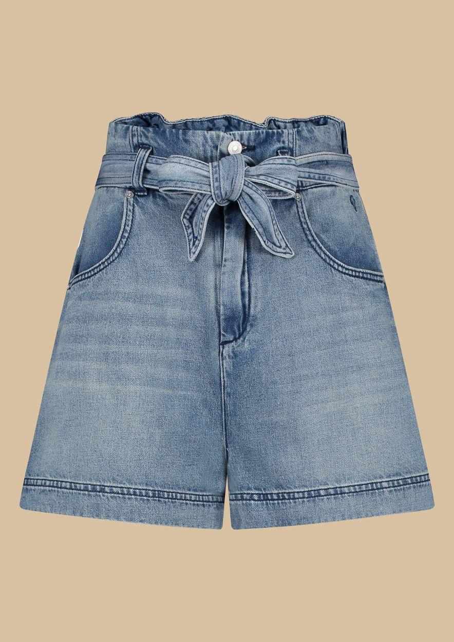 circle of trust Mason Short Ball Blue