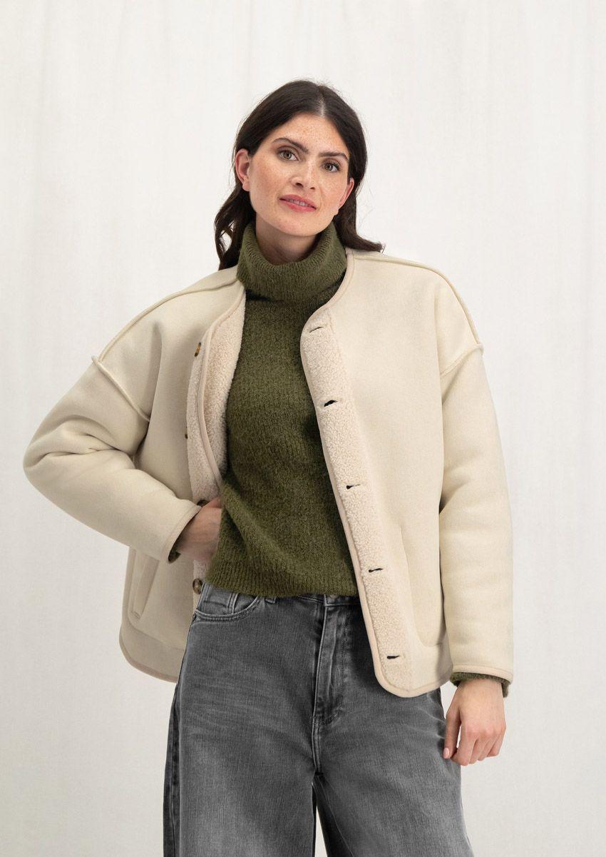 Circle Of Trust Meau Knit Military Green