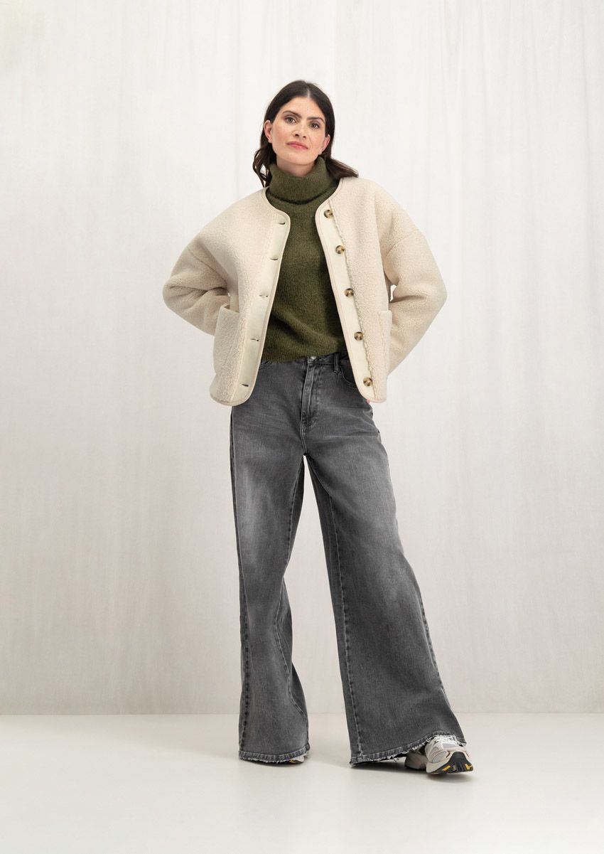 Circle Of Trust Meau Knit Military Green