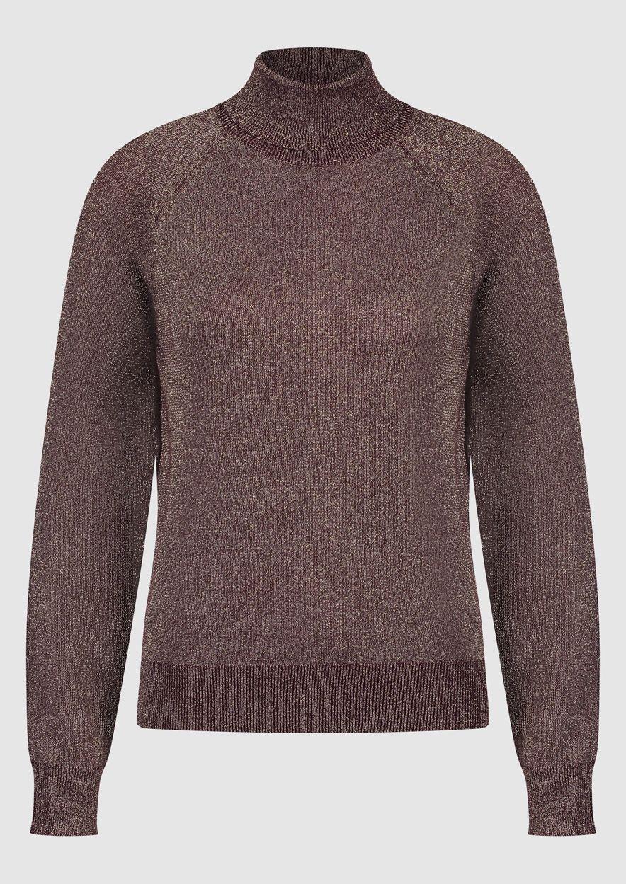 circle of trust Meave Top Lovely Port