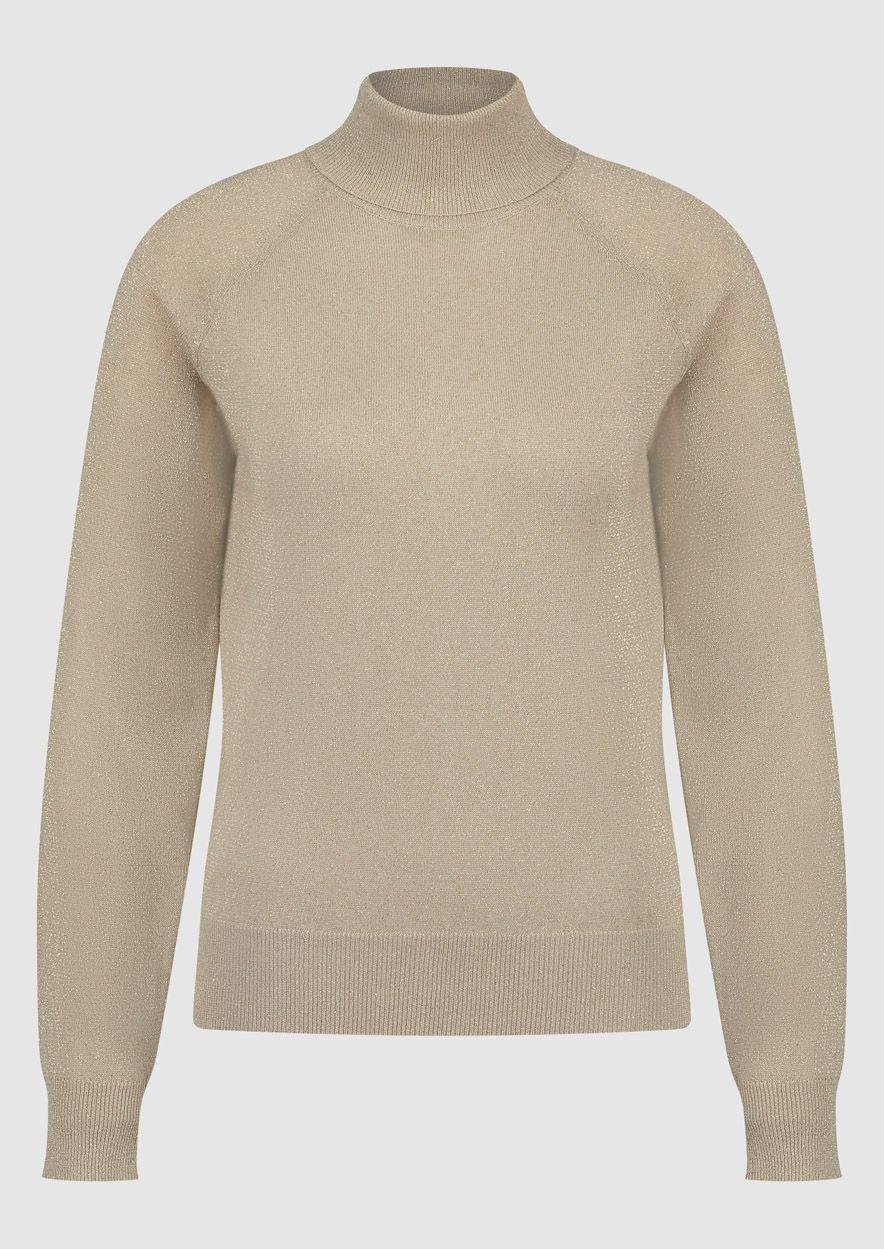 circle of trust Meave Top Natural