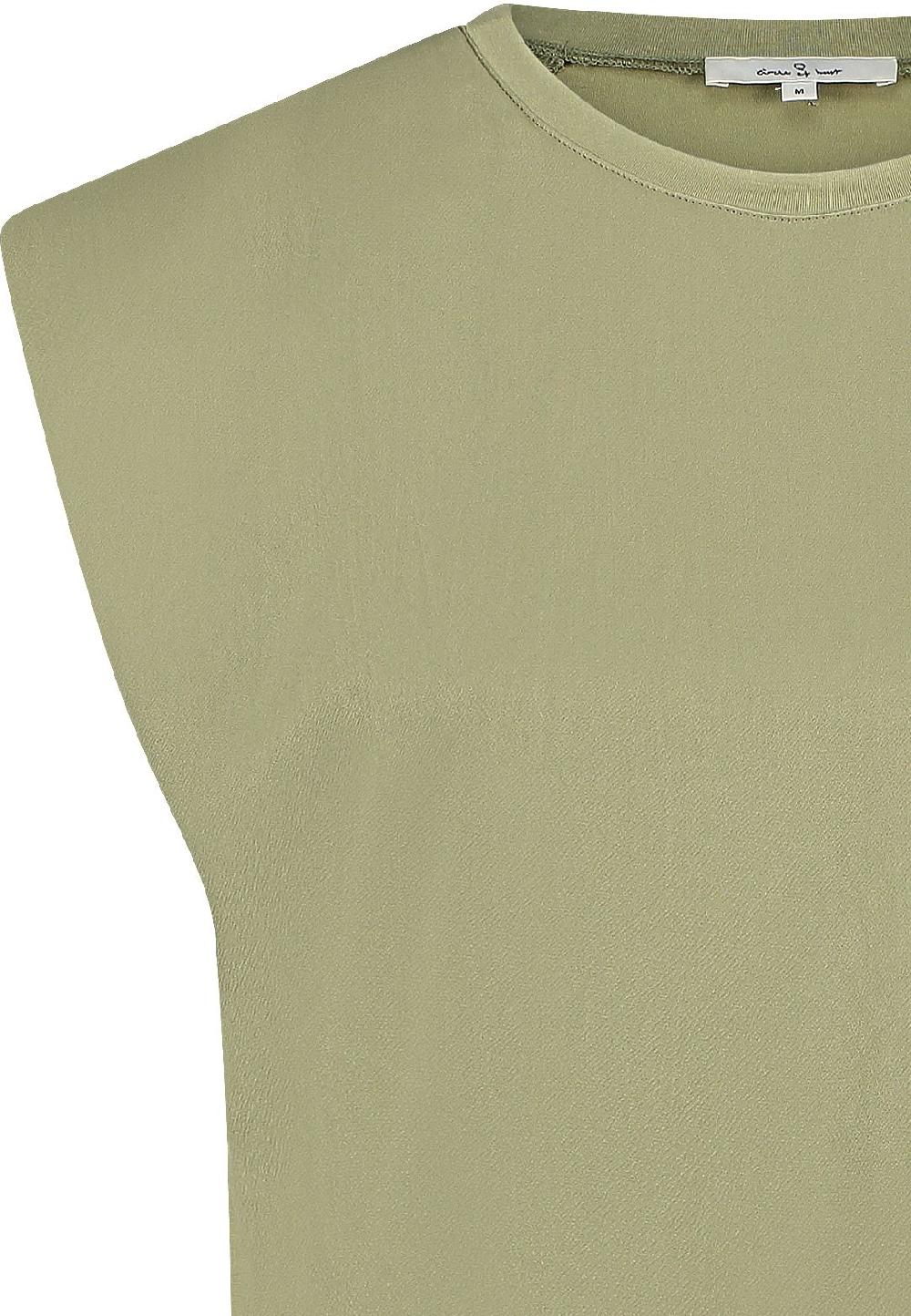 Circle Of Trust Mika Top Aloe