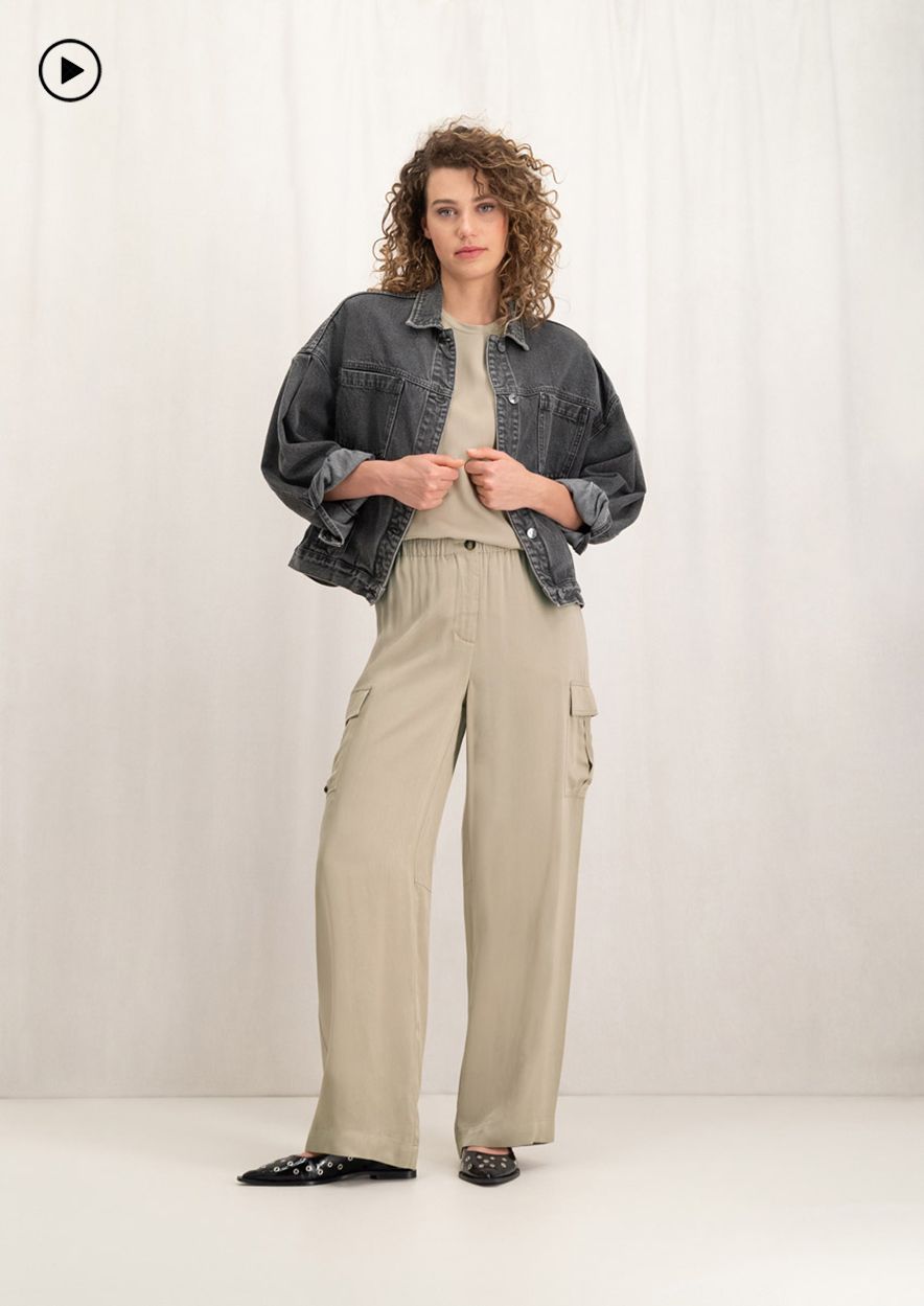 Circle Of Trust Mika Top Natural