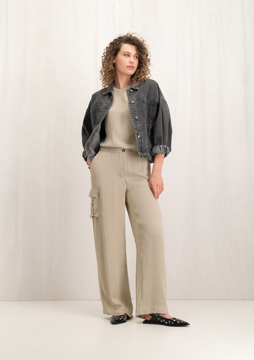 Circle Of Trust Mika Top Natural