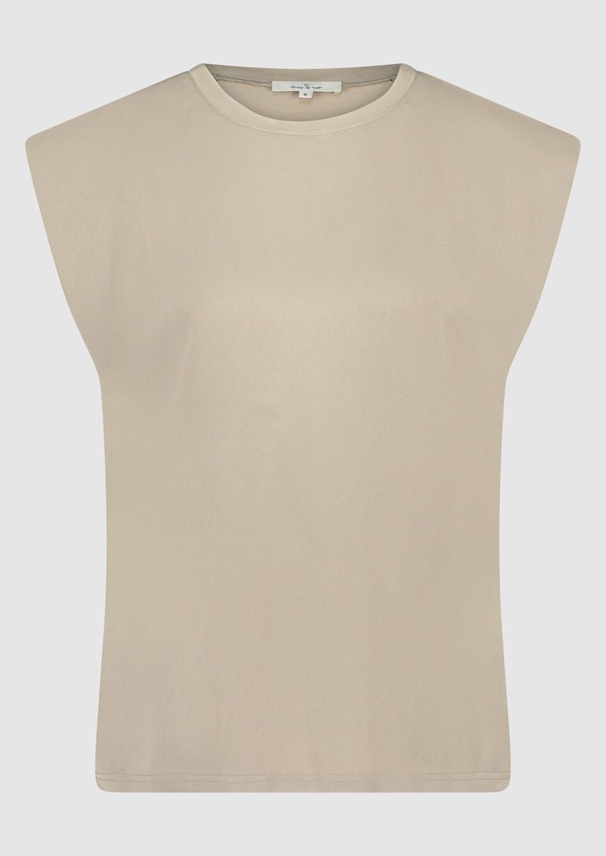 circle of trust Mika Top Natural