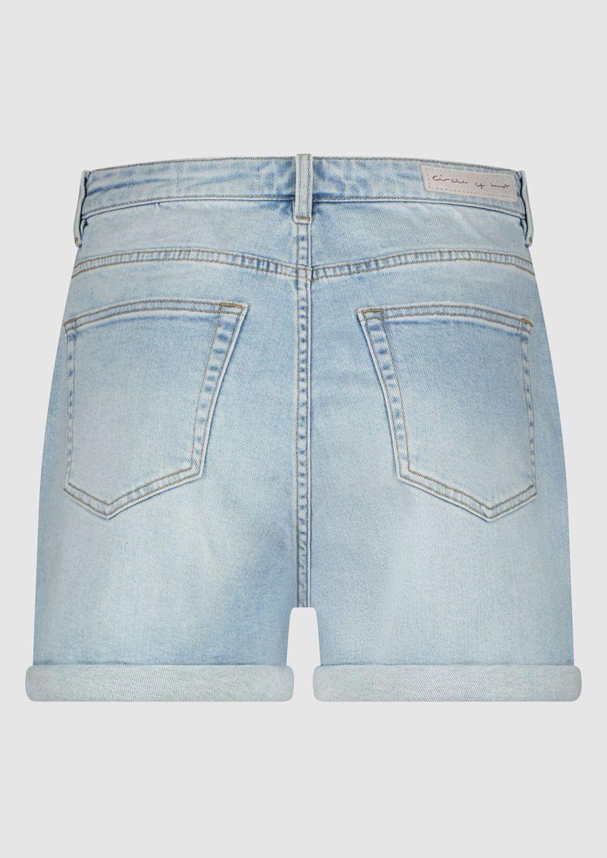 Circle Of Trust Mikky Short Heavenly Blue