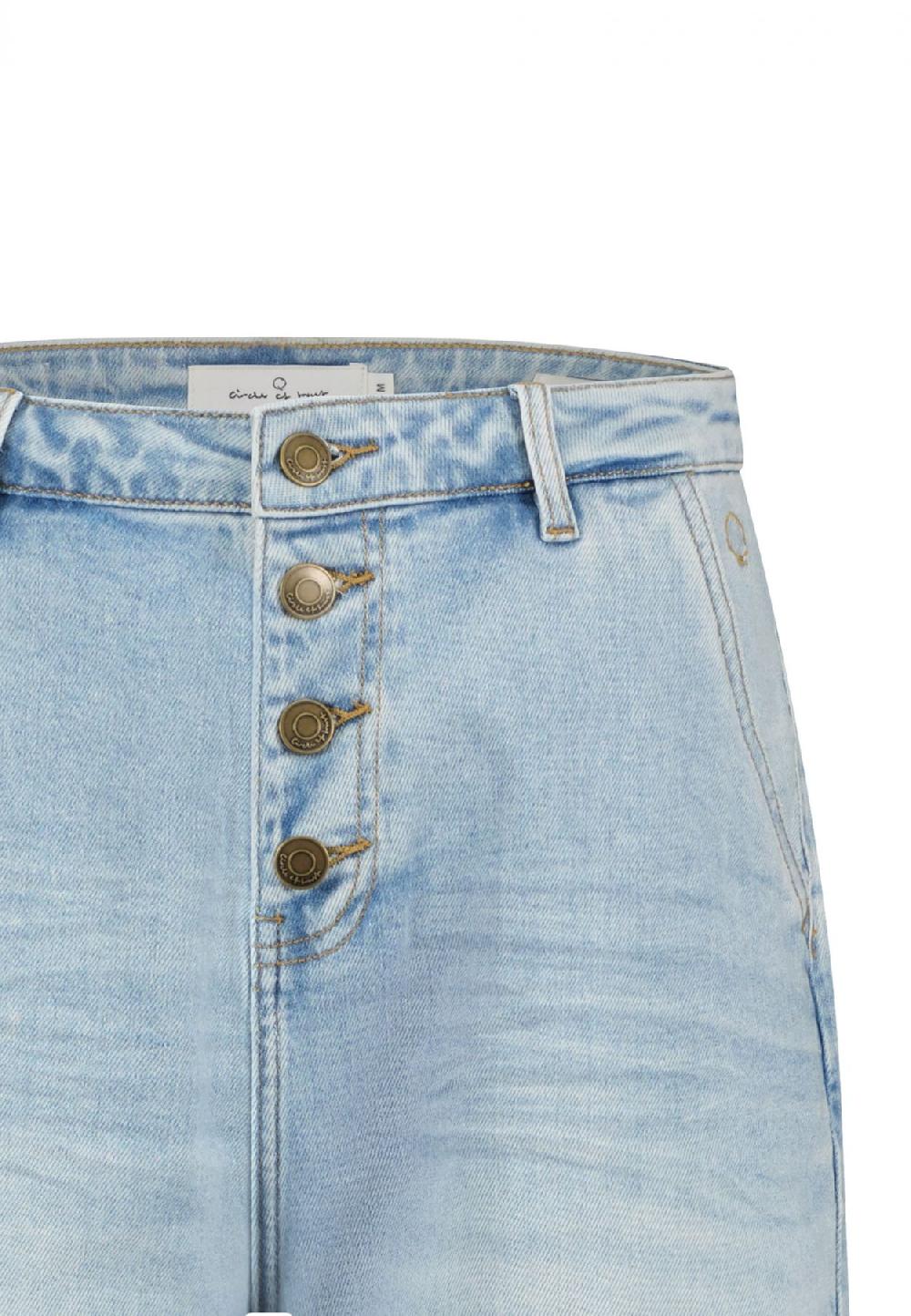 Circle Of Trust Mikky Short Heavenly Blue