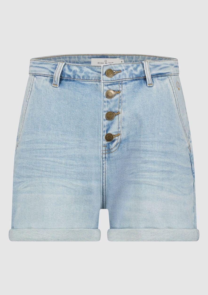 circle of trust Mikky Short Heavenly Blue