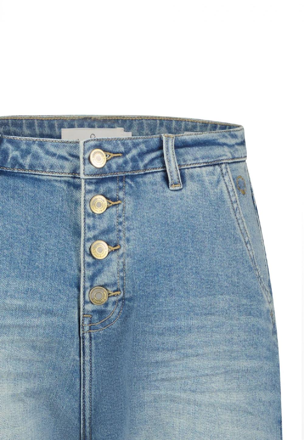 Circle Of Trust Mikky Short Noble Blue