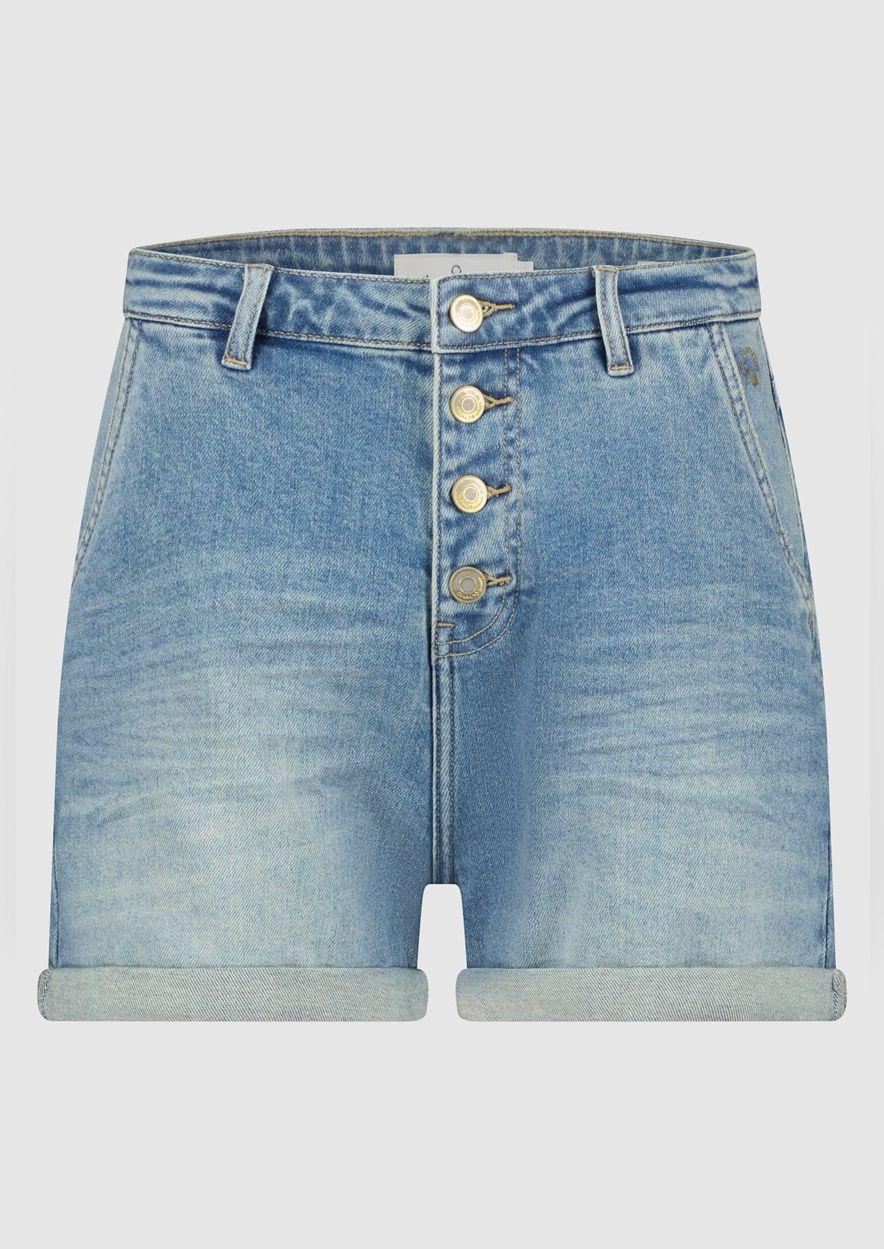 circle of trust Mikky Short Noble Blue