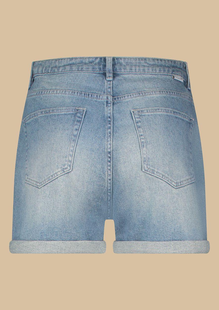 Circle Of Trust Mikky Short Summer Sky