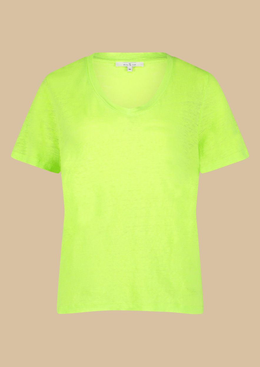 circle of trust MIla Tee Lemon Sorbet