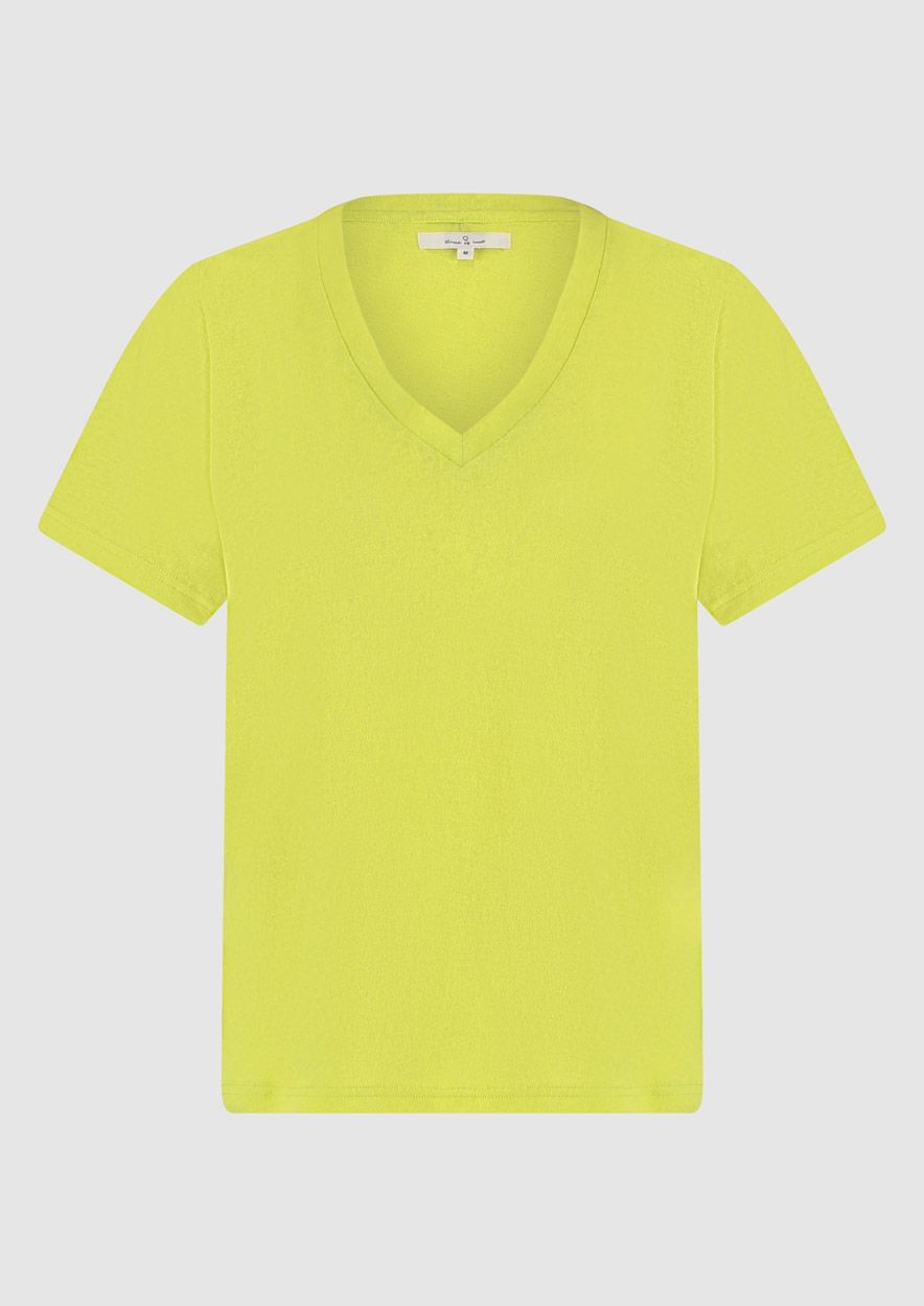circle of trust Mila Tee Limeade