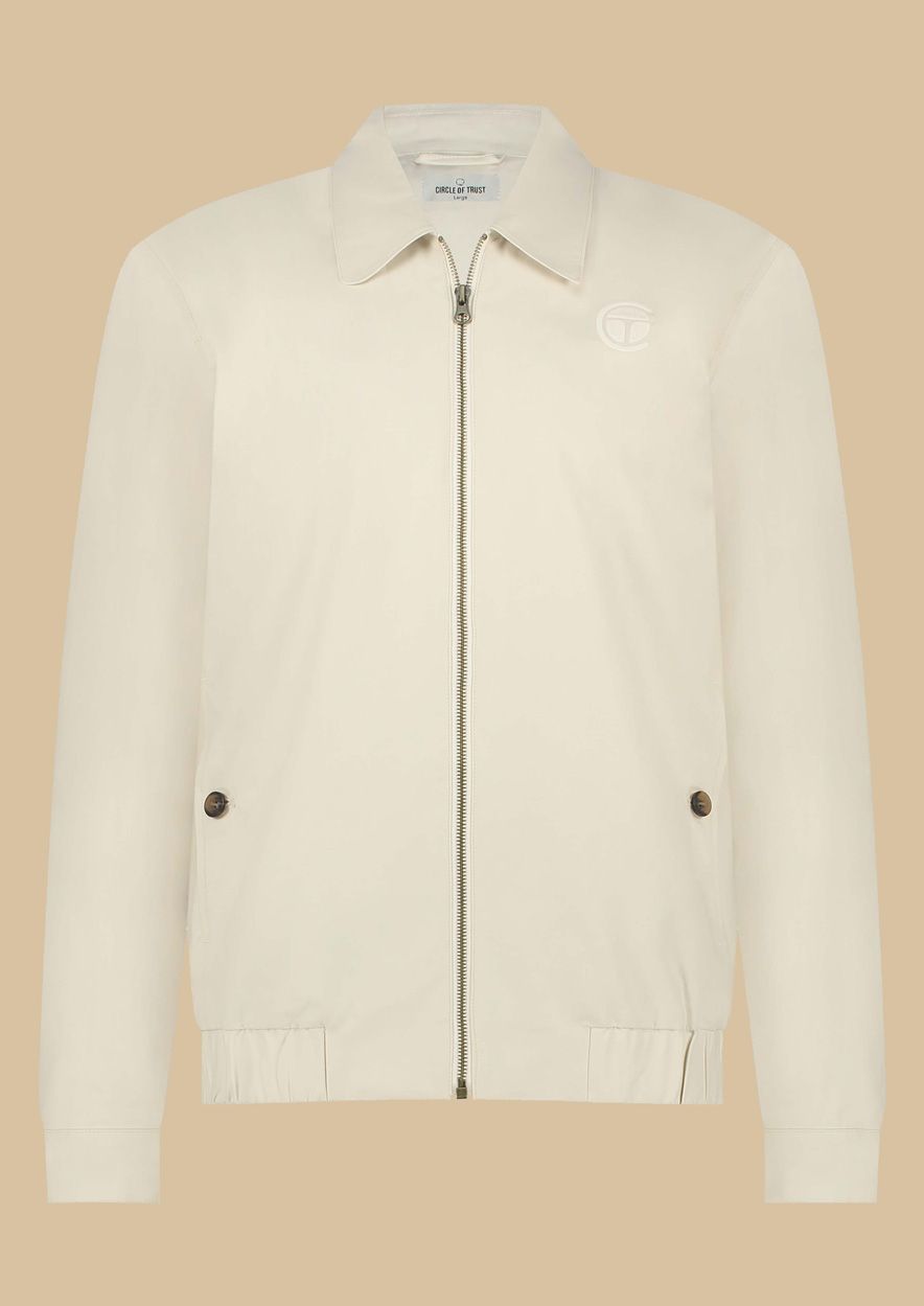 Circle Of Trust Milan Jacket Coastal Beige