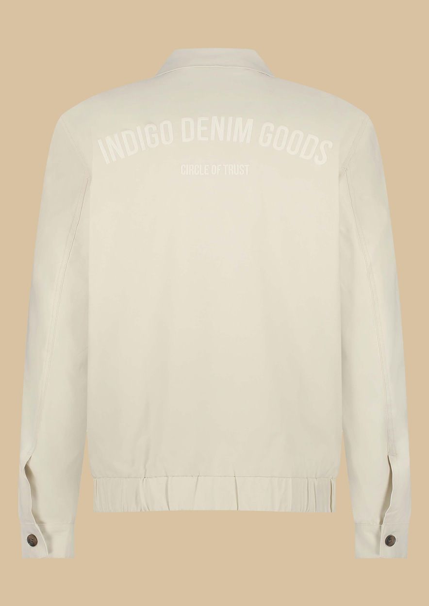 Circle Of Trust Milan Jacket Coastal Beige