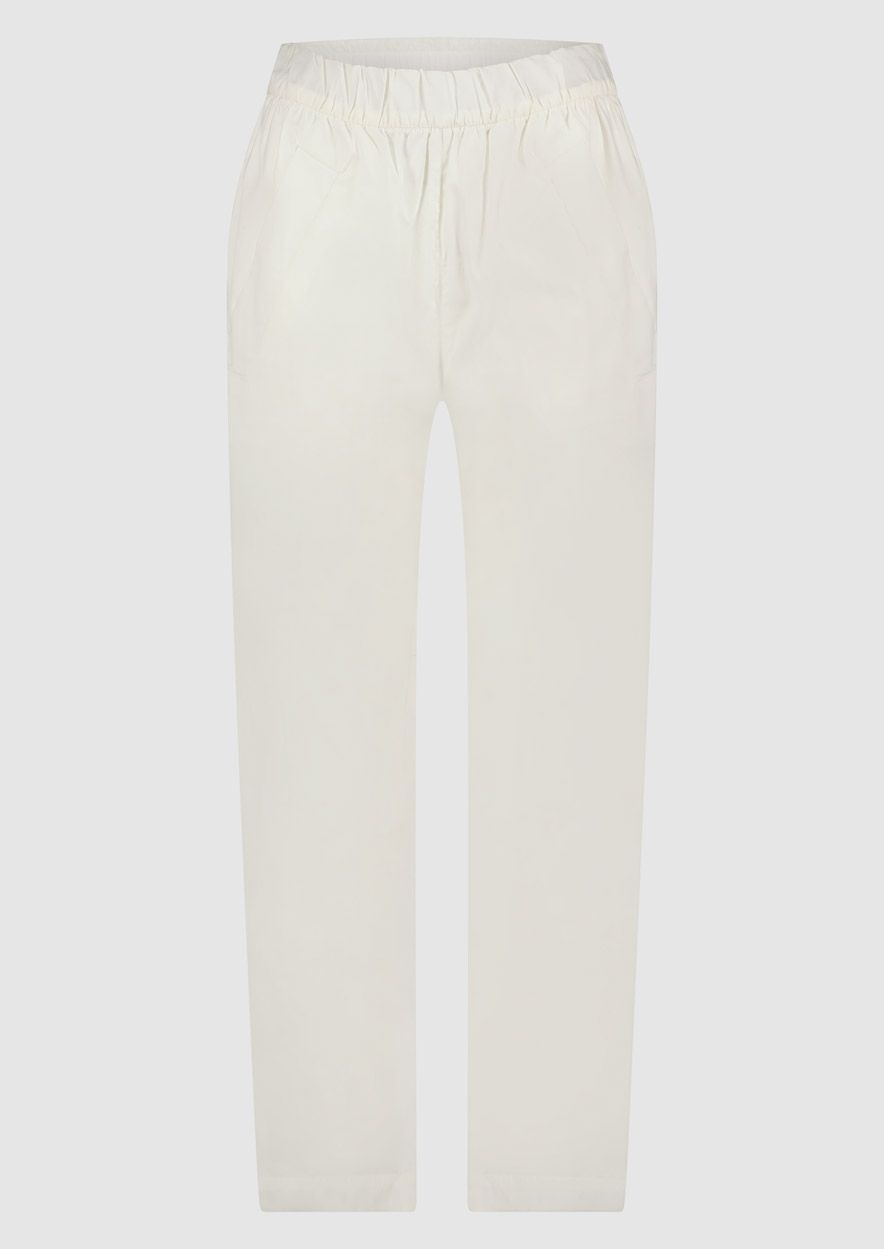 circle of trust Millie Pants Antique White