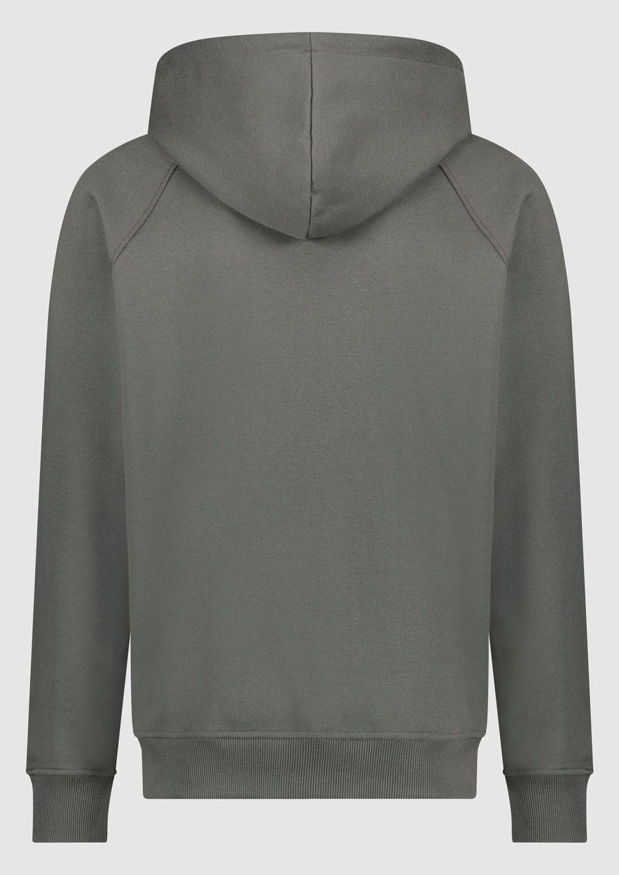 Circle Of Trust Milo Zip Vest Steel