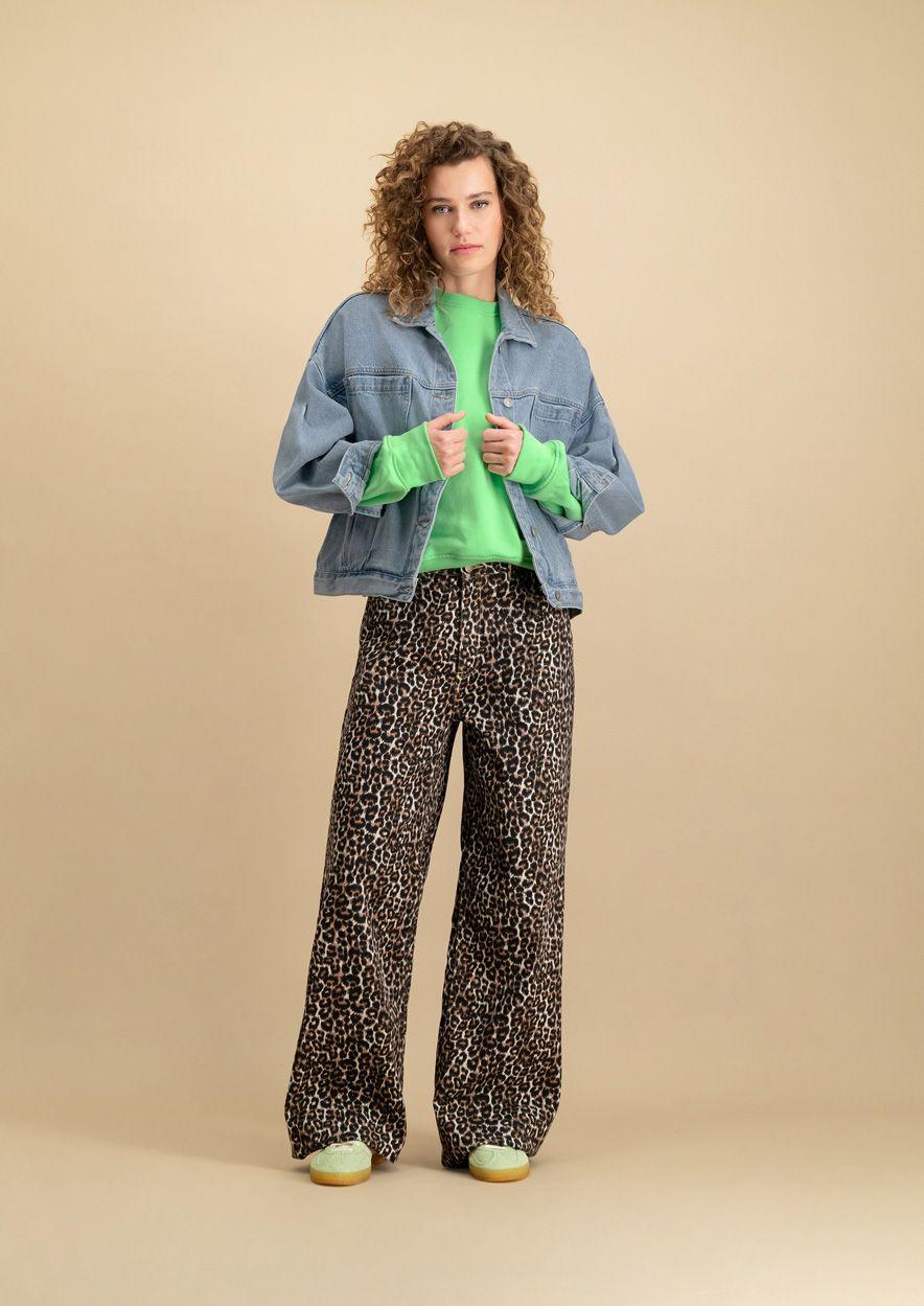 Circle Of Trust Monica Wide Leg Sunset Safari