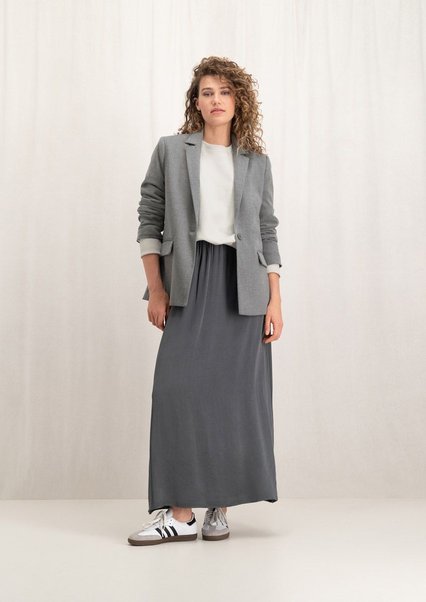 circle of trust Monroe Skirt Steel