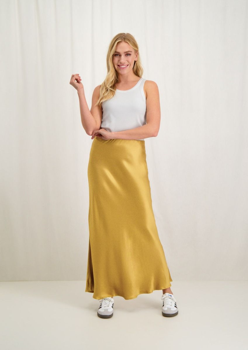 Circle Of Trust Monroe Skirt Wood Trush