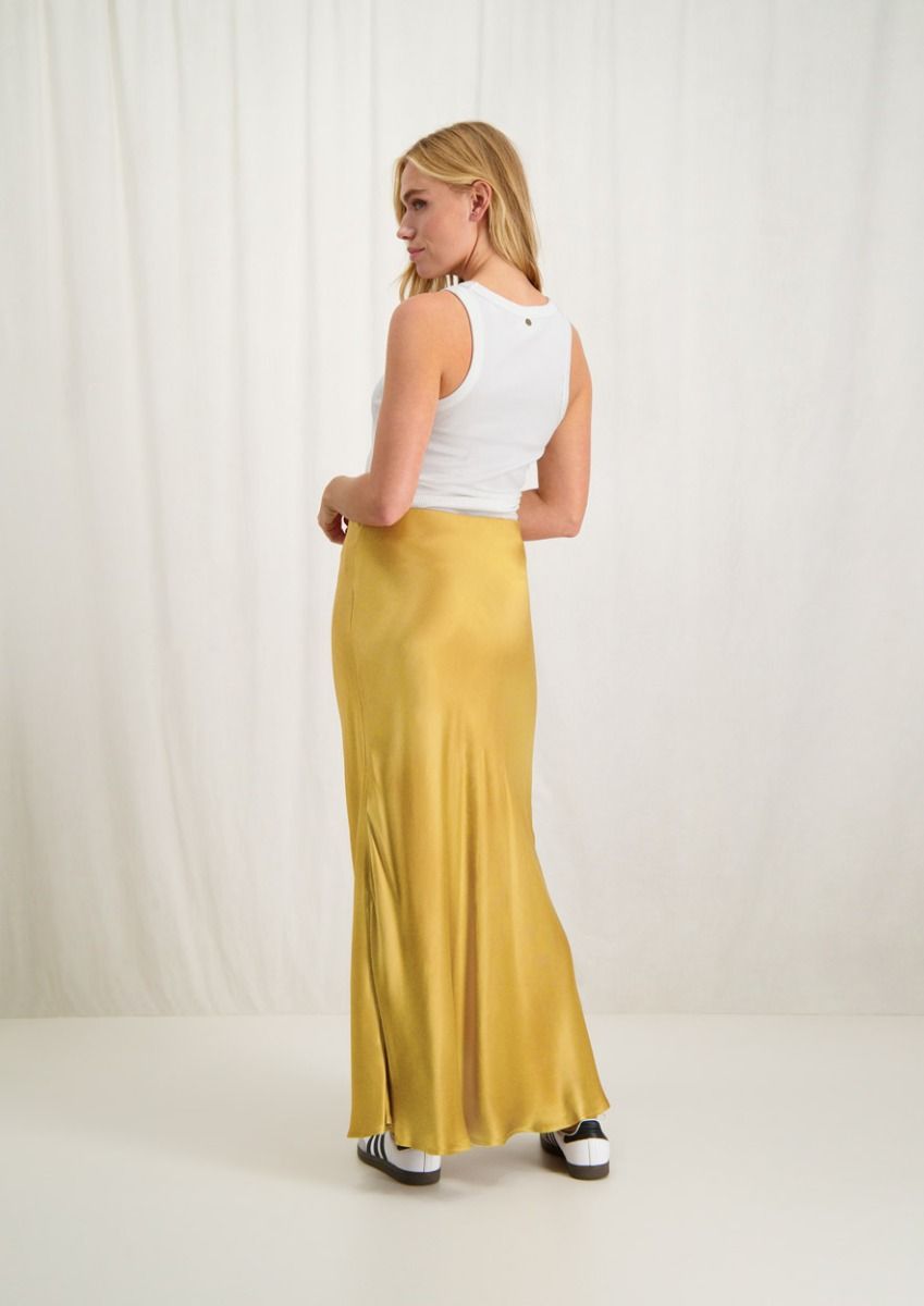 Circle Of Trust Monroe Skirt Wood Trush