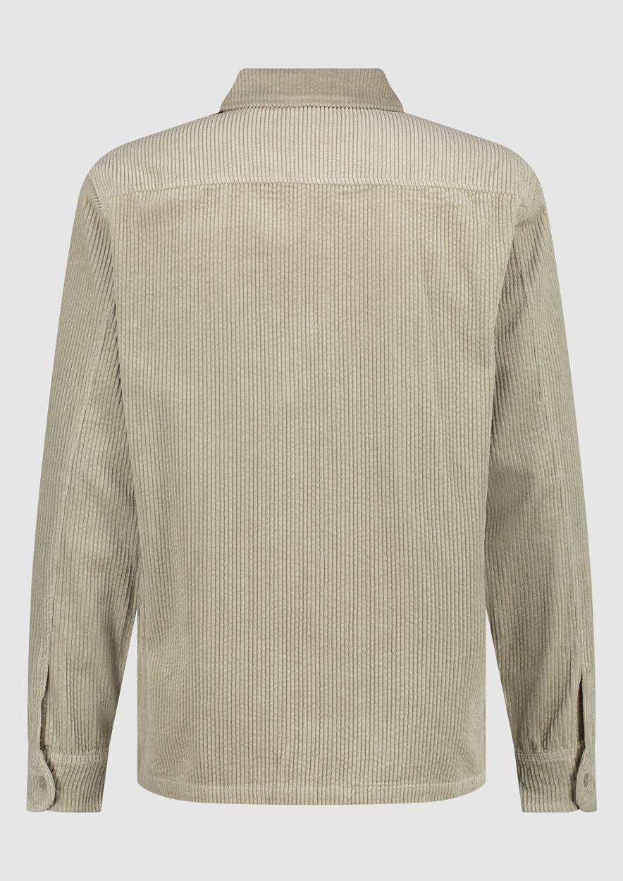 Circle Of Trust Myles Overshirt Sand Shade