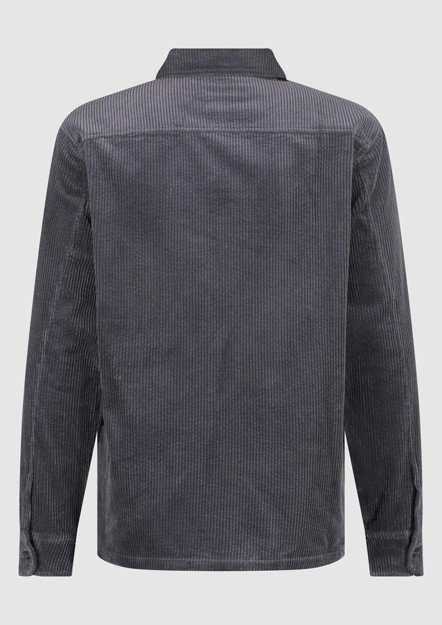 Circle Of Trust Myles Overshirt Steel