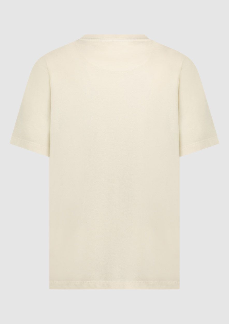 Circle Of Trust Myron Tee Antique White