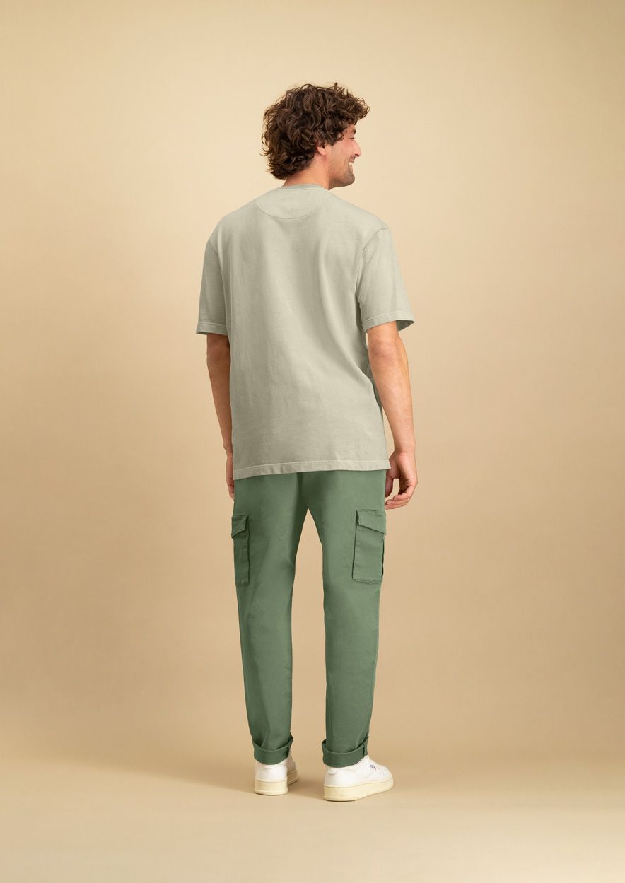 Circle Of Trust Myron Tee Coastal Beige