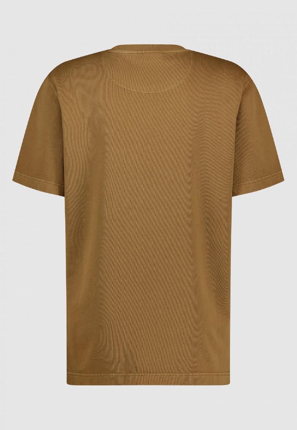 Circle Of Trust MYRON TEE Golden Leaf