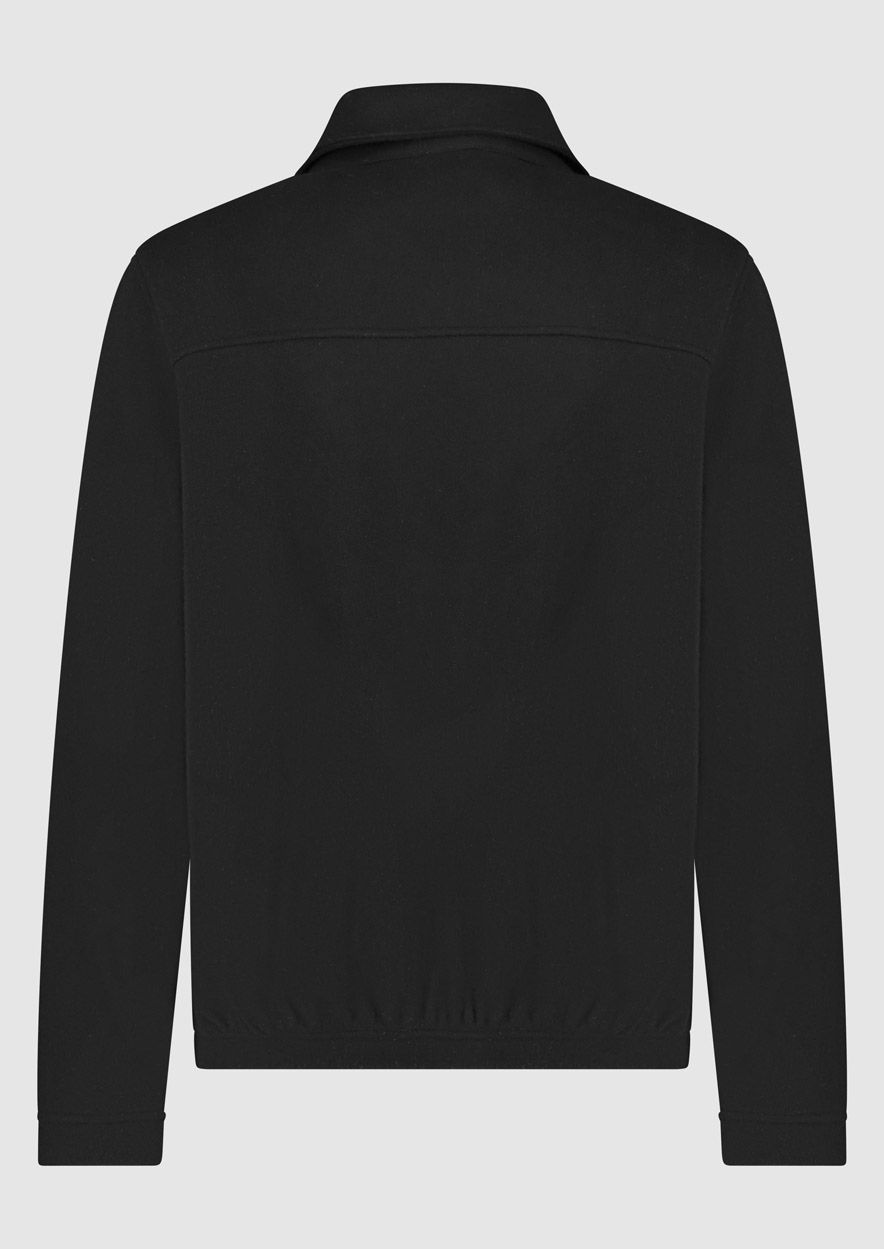 Circle Of Trust Nathan Overshirt Moonless Night