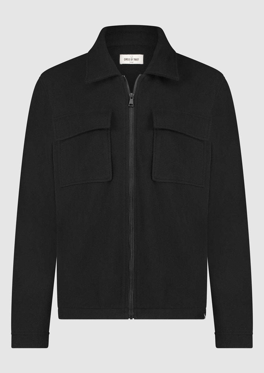 circle of trust Nathan Overshirt Moonless Night