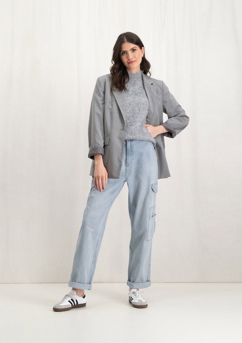 circle of trust Nela Worker Light French Blue