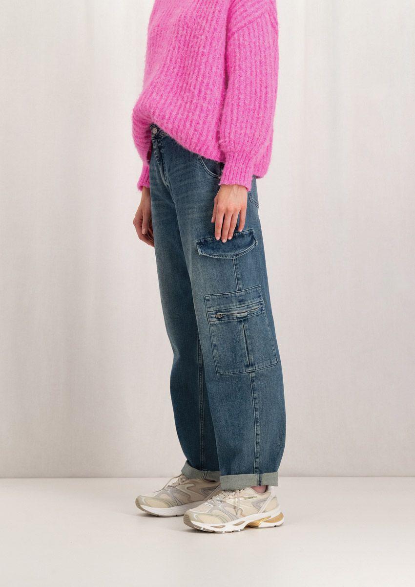 Circle Of Trust Nela Worker Popover Blue