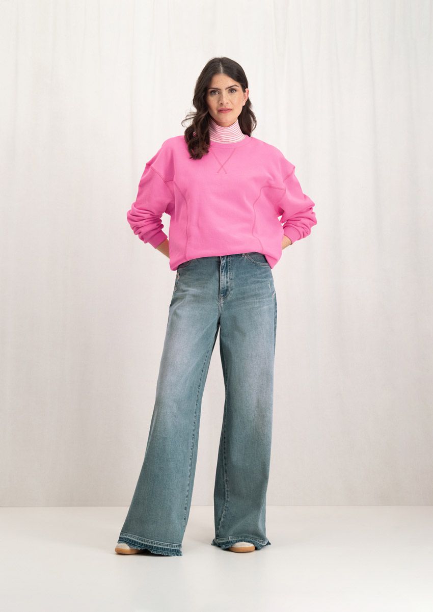 Circle Of Trust Nikita Sweat Knockout Pink