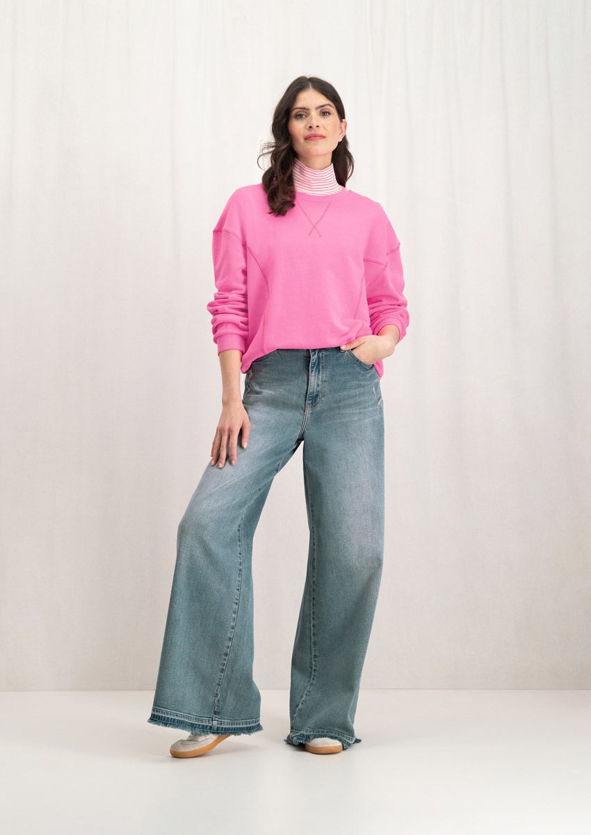 circle of trust Nikita Sweat Knockout Pink