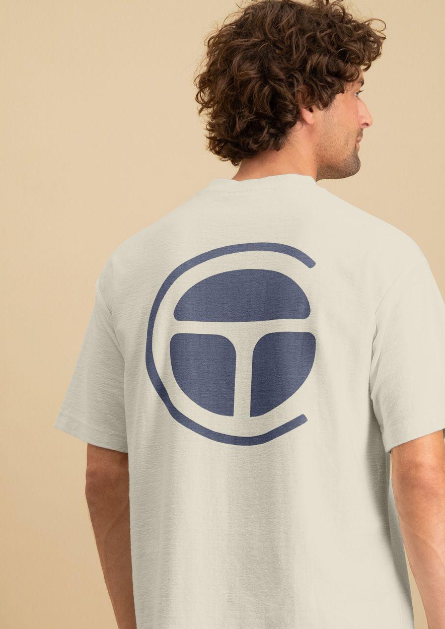 Circle Of Trust Niloy Tee Bone White