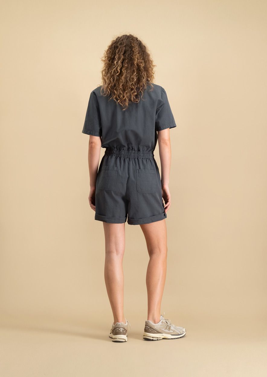 Circle Of Trust Nola Jumpsuit Mysterioso