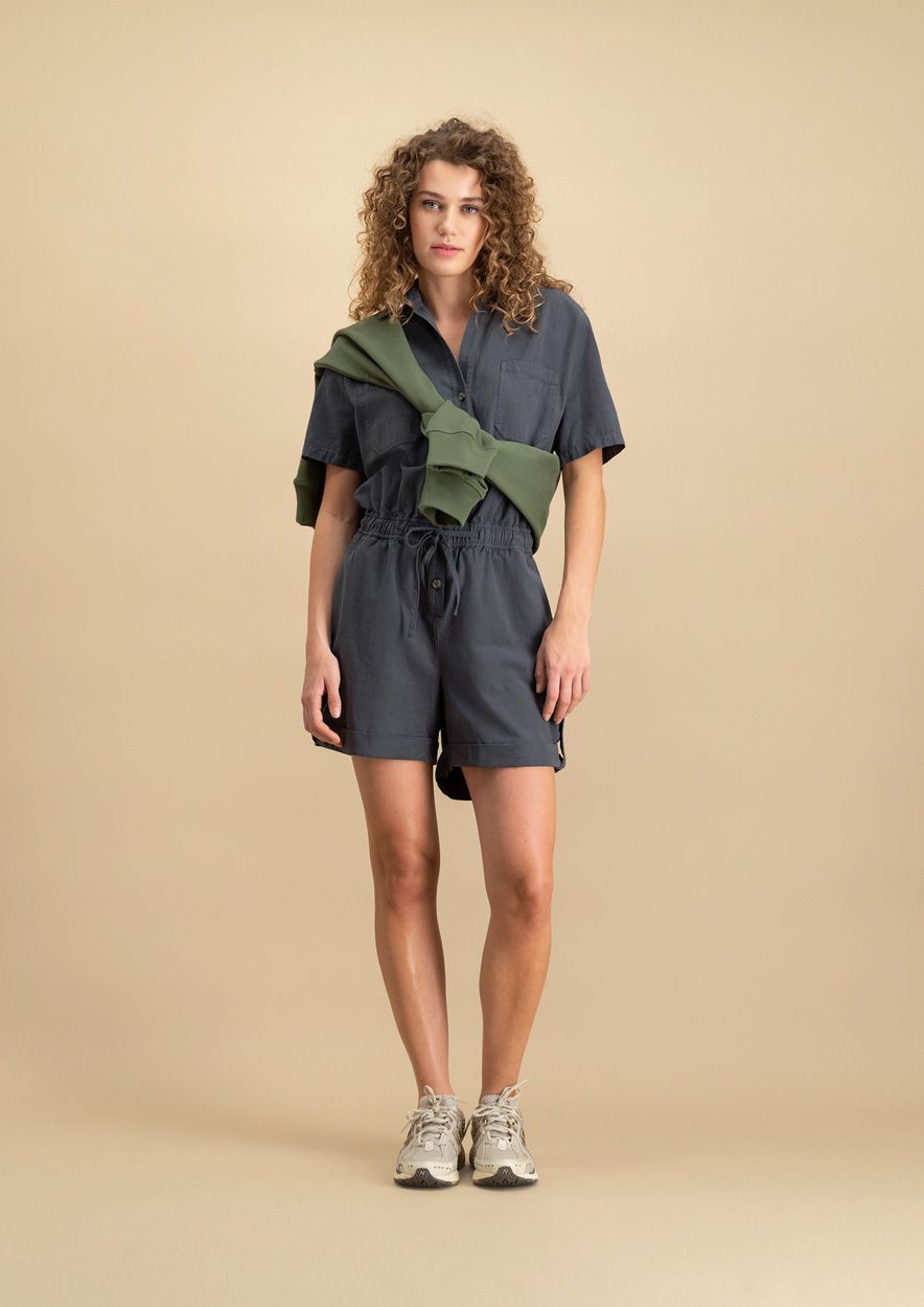 circle of trust Nola Jumpsuit Mysterioso