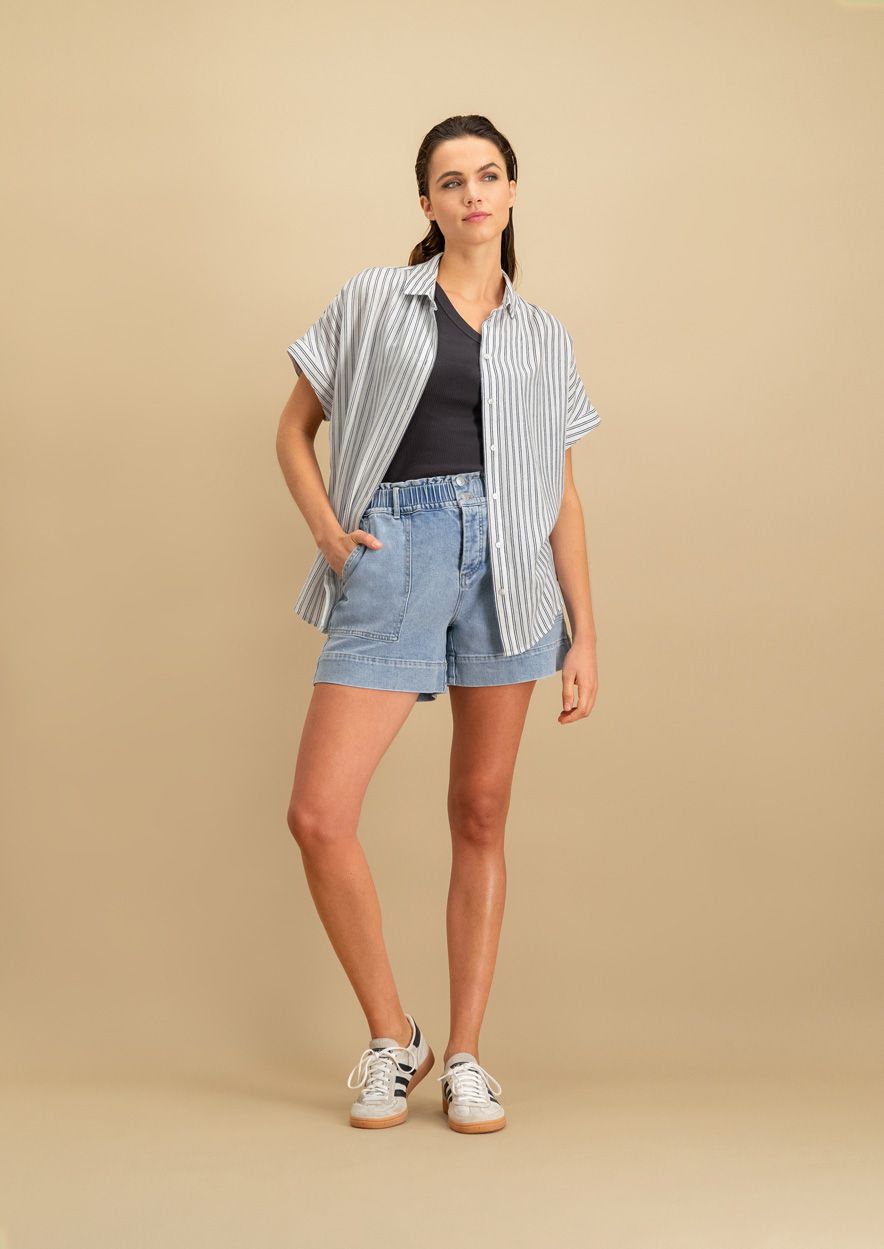 circle of trust Nolan Short Ocean Mist